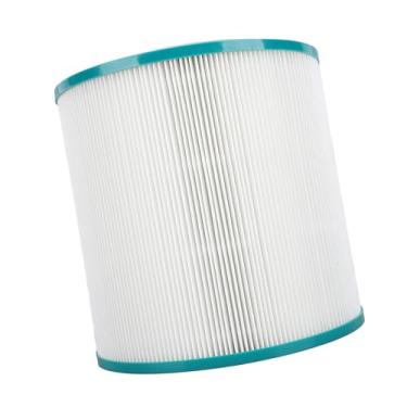 Imagem de Peças do Purificador de Ar Acessórios Substituição do Filtro do Purificador Filtração 3 Em 1 Instalação Simples Filtro Purificador de Ar Portátil Filtração Eficiente Filtro de Ar