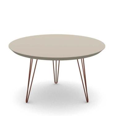 Imagem de Mesa de Centro Evolution Patrimar Off White