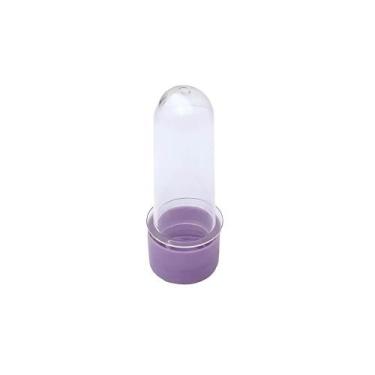 Imagem de Tubete Mini Lilás 8cm 10 Un - DREX
