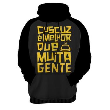 Imagem de Moletom Casaco Amo o Nordeste Sertão Cangaço Frases HD 2 - Enjoy Shop,