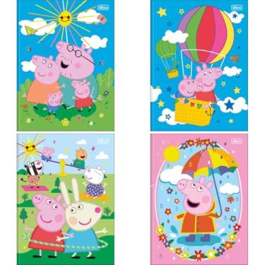 Imagem de Peppa Pig 80Fls