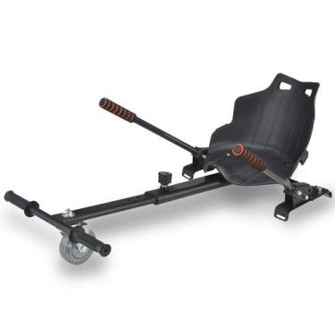 Imagem de Hoverkart Carrinho Universal Para Hoverboard Resistente - Lorben