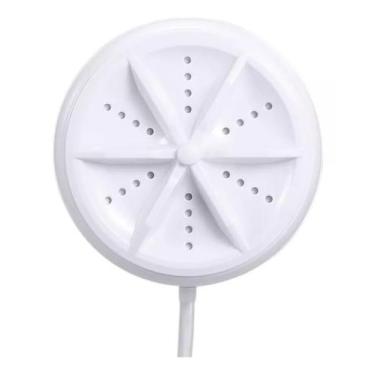 Imagem de Mini Máquina De Lavar Roupa Portátil Usb - Moon'S