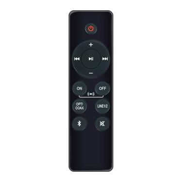 Imagem de Controle remoto substituído RC80B adequado para alto-falantes Edifier Active R1280DBs