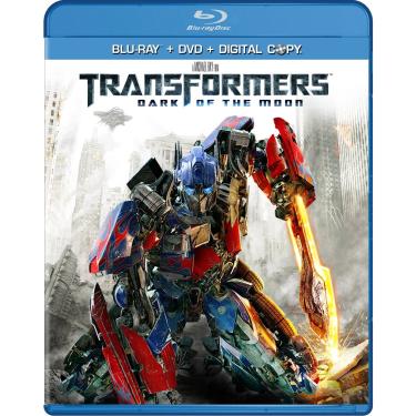 Imagem de Transformers: Dark of the Moon Bd [Blu-ray]