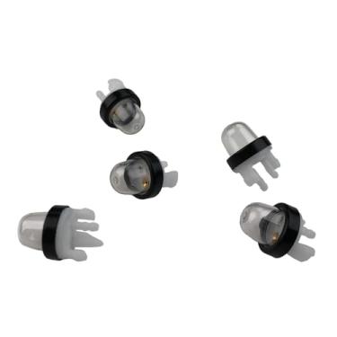 Imagem de Ioensy 5 peças Primer Bulb Bomba de combustível 0000 350 6201 Peças de ferramentas manuais