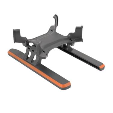 Imagem de Laranja Dobrável Liberação Rápida Leve Anti Queda Trem de Pouso para Avata 2 Zangão Altura Perna Estendida Projetado para Avata 2 Zangão