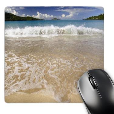 Imagem de 3dRose Mouse pad LLC 20 x 20 x 0,63 cm, Cindy Miller Hopkins (mp_75612_1)