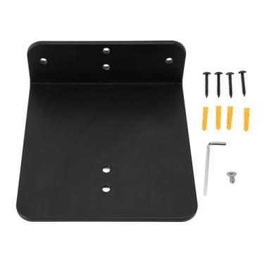 Imagem de Suporte de Parede de Alto-falante Portátil para Home 250 para Alto-falantes Sem Fio Home 350, Suportes de Teto de Parede de Alto-falante de Metal Suportes de Montagem de Parede