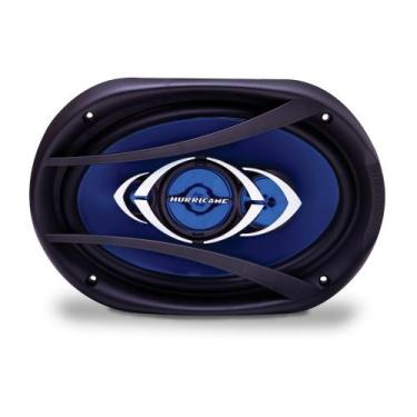 Imagem de Auto falante hurricane cm 6x9 180w rms par quadriaxial