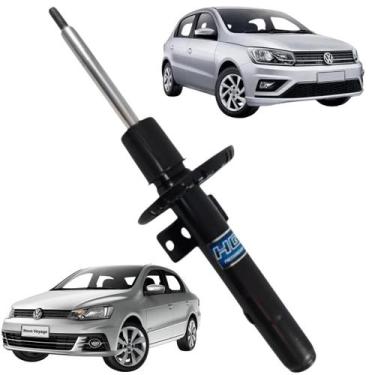 Imagem de 01 Amortecedor Nakata Dianteiro Volkswagen Gol 2015