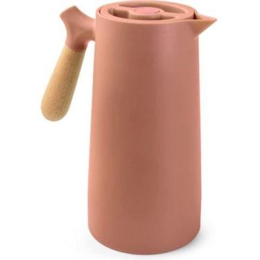 Imagem de Garrafa Térmica Elegance Rose 1 Litro Termopro