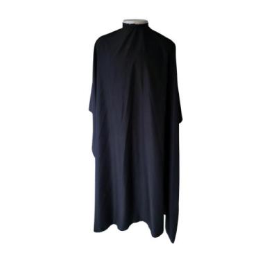 Imagem de Capa Profissional para Corte: Proteção e Estilo para Cabeleireiros - C