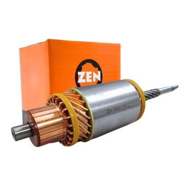 Imagem de Induzido Motor Partida Jf Agrale Mb Cbt Komatsu Mwm Valmet