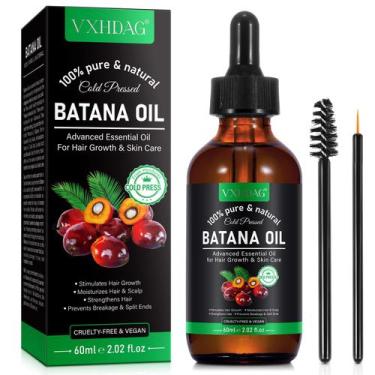 Imagem de Óleo de Batana VXHDAG 60ml - 100% Puro e Natural para Crescimento Capi