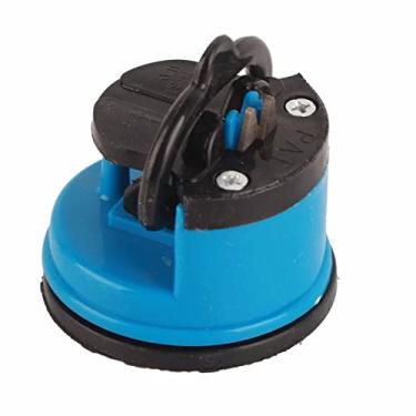 Imagem de Apontador de Faca, Apontador Manual de Faca de Cozinha, Faca Afiar a Máquina de Tesoura Scissor Scissor Sharpador Sharpador de Alta Dureza Máquina de Afiar Pequena para Tesoura