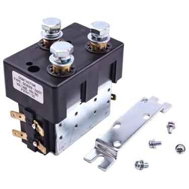 Imagem de Benmix Contator 48V 100A DC88B-360T DC88B360T Compatível com Empilhadeira Elétrica