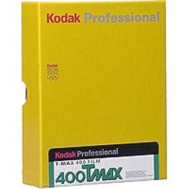 Imagem de Kodak KOD191065 Filme Preto e Branco Placa 10 x 12 tmy t-max 400 Prof 10 Folhas Multicoloridas
