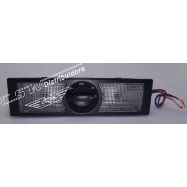 Imagem de Luz Cortesia P/ Barco Com Chicote Nº6Q0947291-A71N Orig. Vw - Volkswag