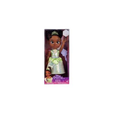 Imagem de Boneca - Princesas Disney Articulada - Tiana MULTIKIDS