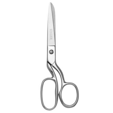 Imagem de Tesoura para tecido, uso doméstico e profissional 8" / 20.3 cm