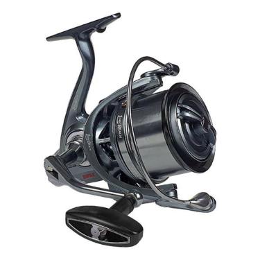 Imagem de Molinete Pesca Rapala Long Beach 8000 Drag 15kg Recolhimento 4.6:1 Corpo Grafite