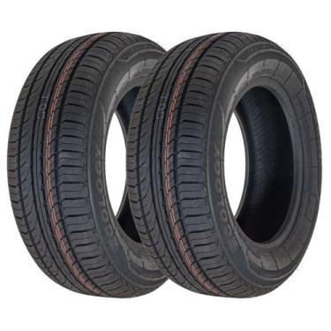 Imagem de Kit 2 Pneus Aro 17 Xbri 215/55 R17 94V TL Ecology