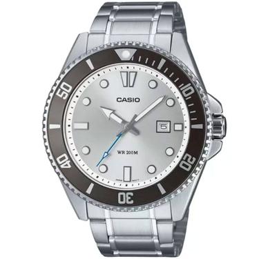Imagem de Relógio CASIO masculino analógico esportivo MDV-107D-7AVDF