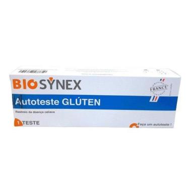 Imagem de Autoteste Glúten Biosynex c/1