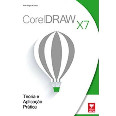 Imagem de CorelDRAW X7 - Teoria e Aplicação Prática