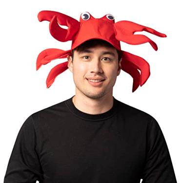 Imagem de Rasta Imposta Tampa de caranguejo, Vermelho, tamanho nico