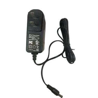 Imagem de Fonte de alimentação chaveada 24V/0,38A padrão EUA (Plug P4) - OeM