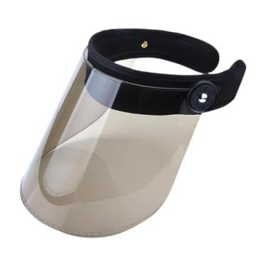 Imagem de Baoblaze Máscara de soldagem Tampa do rosto desgaste profissional resistente, premium, Máscara de soldador Máscara de soldeira Face protetora, Cinza Claro