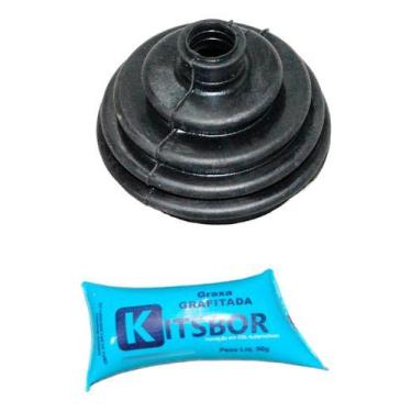 Imagem de Kit coifa homocinetica lado roda gol voyage 80 a 94 - METALSYSTEM