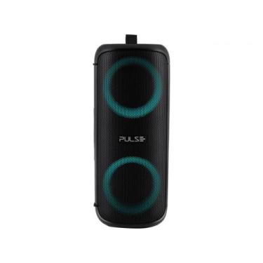 Imagem de Mini Caixa de Som Pulse SP603 Bluetooth 30W - USB