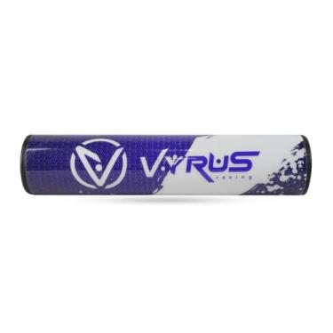 Imagem de Protetor Vyrus Espuma Guidão Cross Bar Trilha Enduro Motocross - Alupr