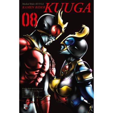 Imagem de Kamen Rider Kuuga - Vol.08 Big