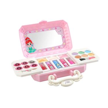 Imagem de Conjunto de maquiagem infantil Play Home Children Cosmetic T