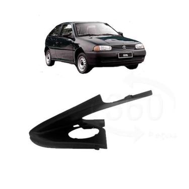 Imagem de Suporte Bagagito Ld Peça Bipartida Gol Bola 2P