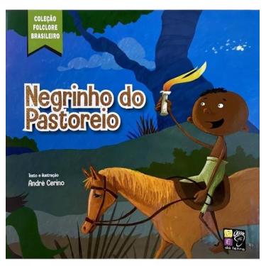 Imagem de Escolha seu tema - coleção folclore brasileiro - livro infantil - PÉ D