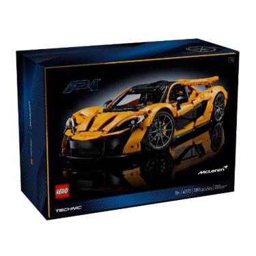 Imagem de LEGO Technic - McLaren P1 42172