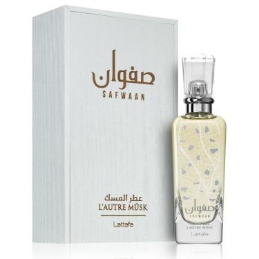 Imagem de Perfume Ard al Zaafaran Lattafa Safwaan O outro oud e o outro almíscar