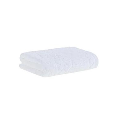 Imagem de Toalha Lavabo Lollipop 30x50cm Buddemeyer, Branco