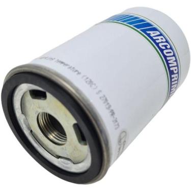 Imagem de Filtro Separador Ar E Óleo 6221372600 Para Chicago Pneumatic - Arcompr