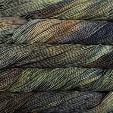 Imagem de Malabrigo Arroyo Fio tingido à mão (236 - Umbria)