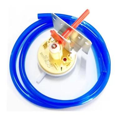 Imagem de Pressostato Electrolux 64786928 Ltr12 4 Niveis + Mangueira - Emicol