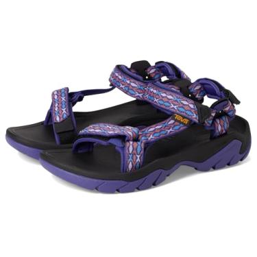 Imagem de Teva Sandália masculina Terra Fi 5 universal, Carve Deep Wisteria, 41