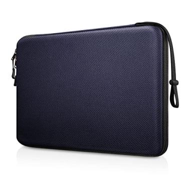 Imagem de FINPAC Capa rígida para laptop de 15,3 polegadas MacBook Air M3 M2 2024, MacBook Pro de 16 polegadas M3/M2/M1 Pro/Max A2991 A2780 A2485 A2141, 15 MacBook Air & Pro, capa à prova d'água para