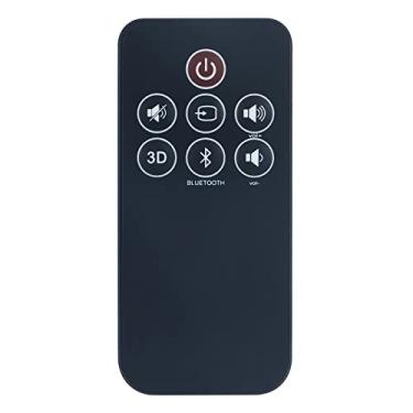 Imagem de VINABTY Controle remoto de substituição adequado para Klipsch Soundbar R-10B R-20B R-208 R10B R20B ICON SB1 SB3 SB 1 SB 3 SB-1 SB-3 CS30 1015073 1061310 1015072 1061301