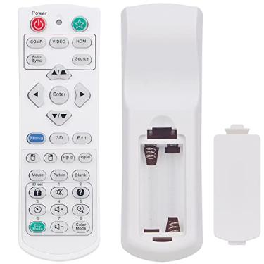 Imagem de Controle remoto de substituição CN1082 adequado para projetor ViewSonic PJD5132, PJD5134, PJD5232L, PJD5234L, PJD5533W, PJD6235, PJD6245, PJD6543W, PJD7820HD, PJD7822HDL